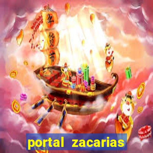 portal zacarias cabe莽a esmagada